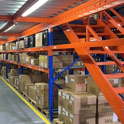 Мезонінний поверх